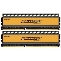 Crucial DDR3 Ballistix Tactical-1600 MHz-Dual Channel RAM 8GB